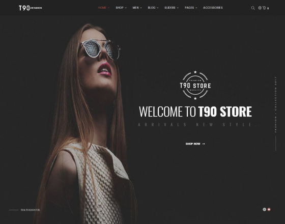 VG T90 - Clean, Minimalist WooCommerce Theme